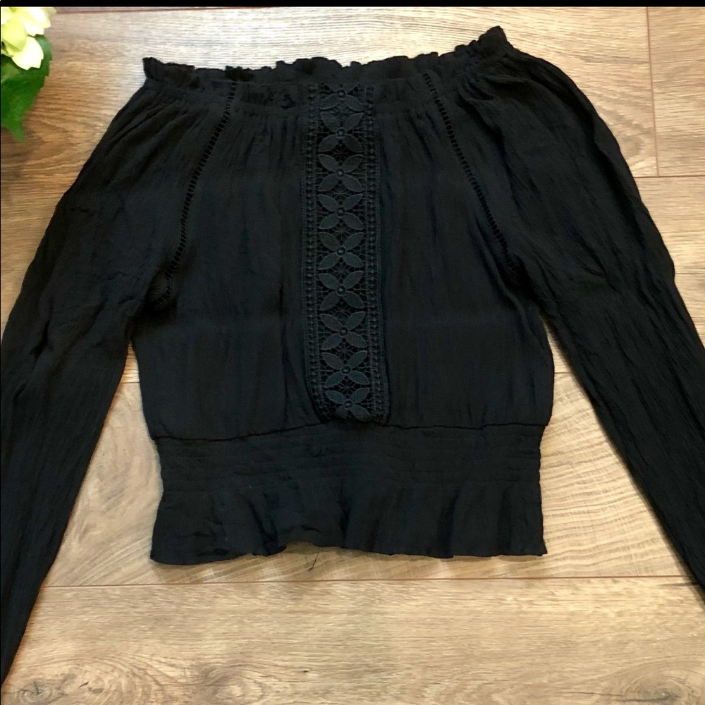 H&M Off The Shoulder Top